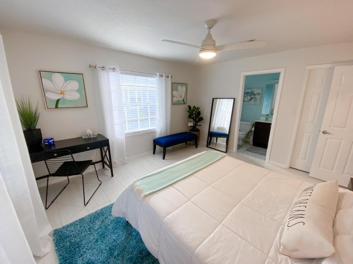 Villa Tropical And Tranquil Bradenton Hideaway Esterno foto