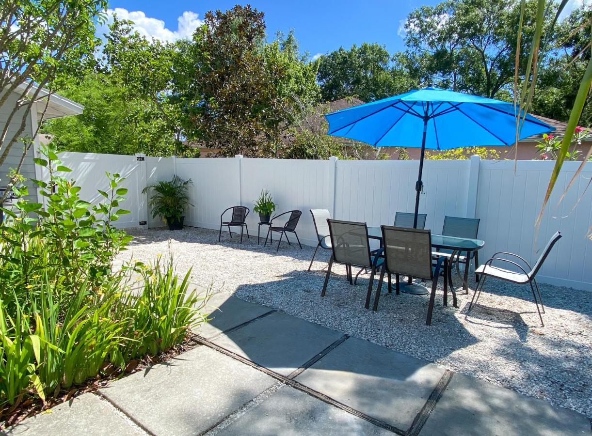 Villa Tropical And Tranquil Bradenton Hideaway Esterno foto