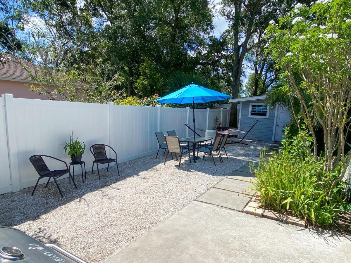 Villa Tropical And Tranquil Bradenton Hideaway Esterno foto