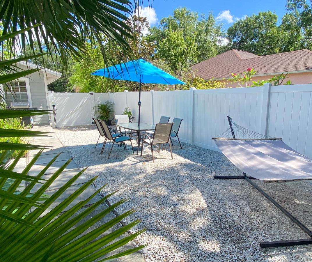 Villa Tropical And Tranquil Bradenton Hideaway Esterno foto